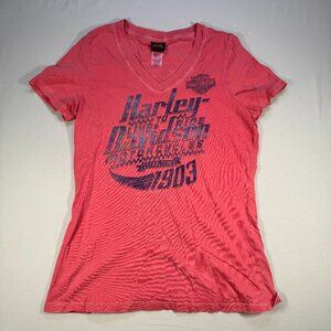 Harley-Davidson Live to Ride Tee M